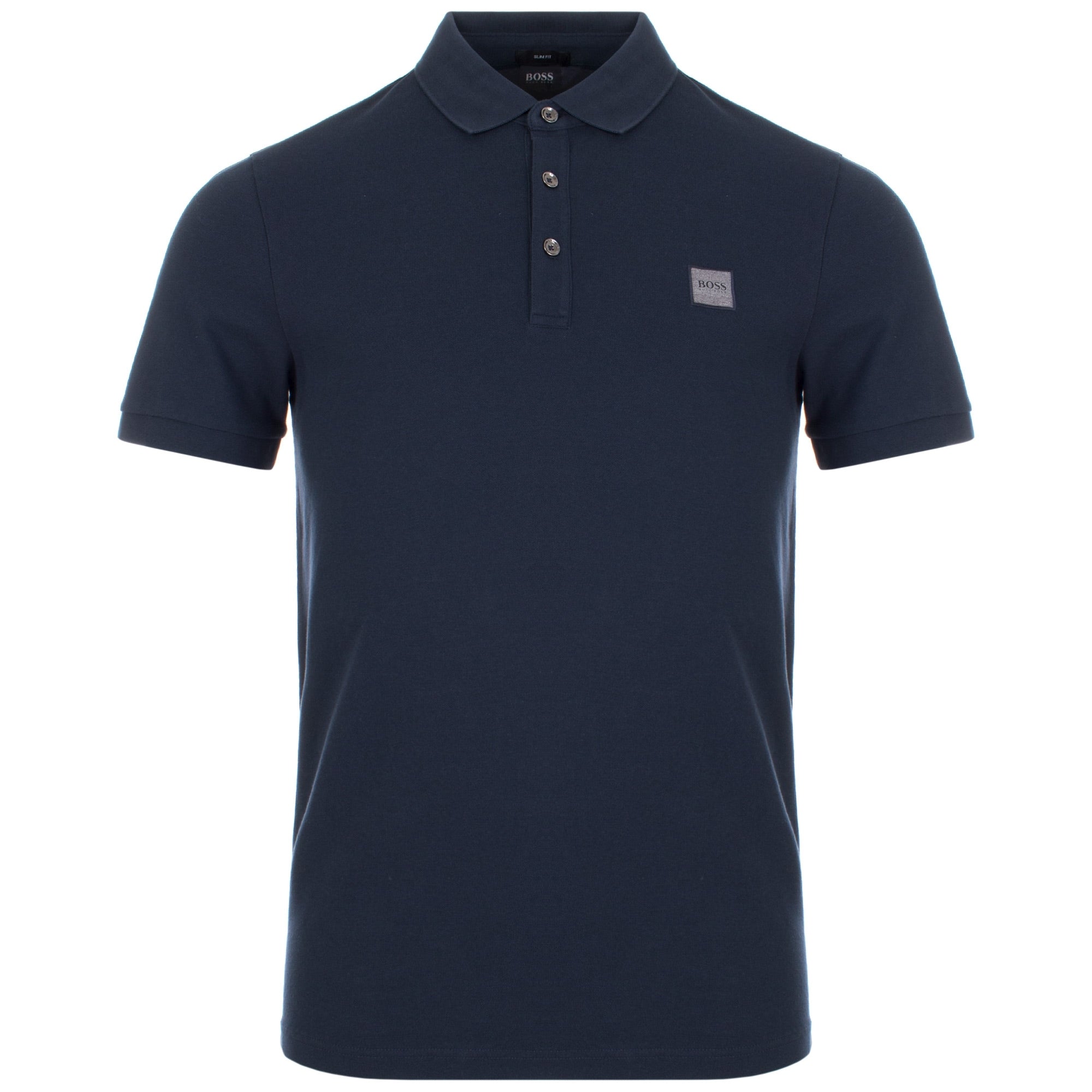 Casual Passenger Slim Fit Polo