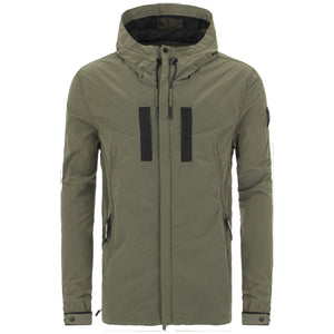 Liquid Ripstop Parka