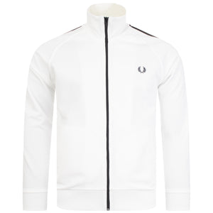 Tonal Taped Track Top