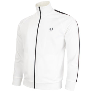 Tonal Taped Track Top