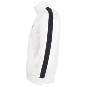 Tonal Taped Track Top