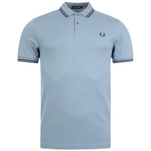 Twin Tipped Polo Shirt