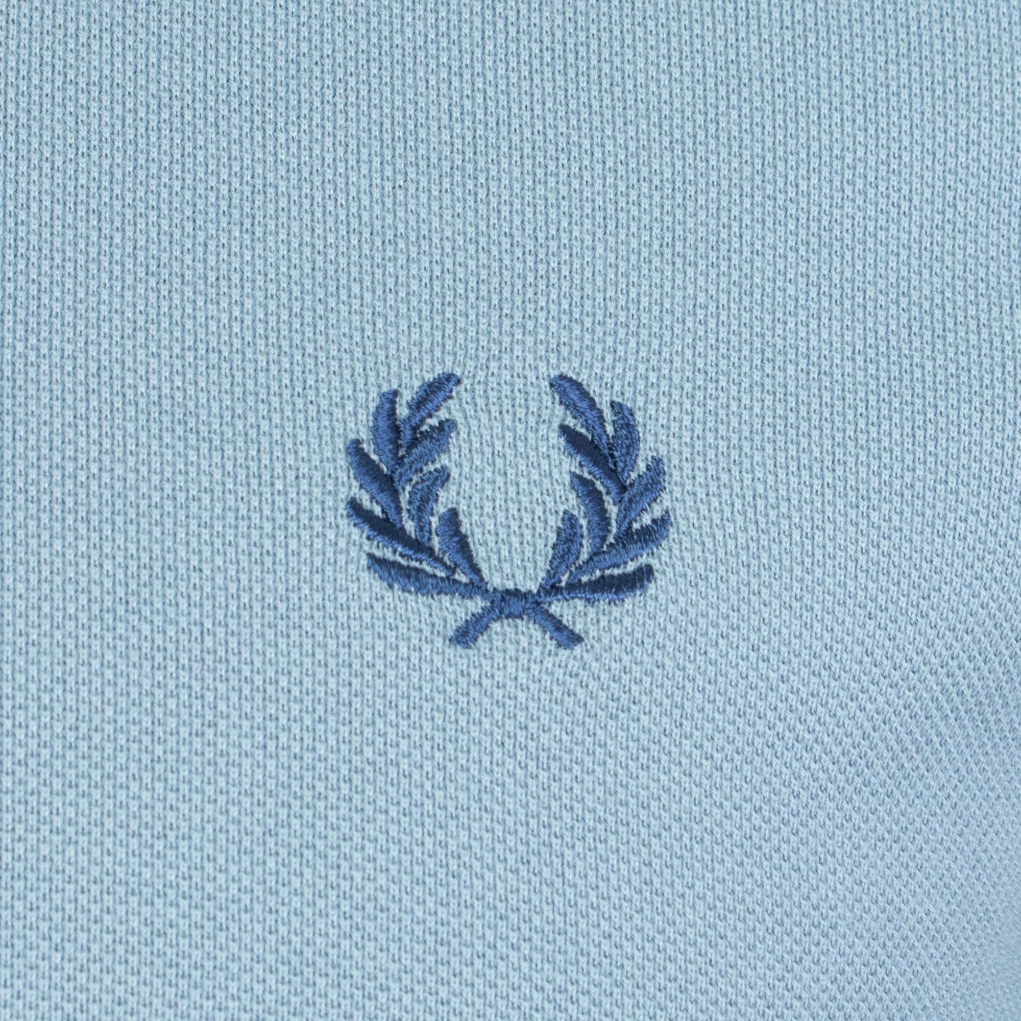 Regular Fit Twin Tipped Polo Shirt