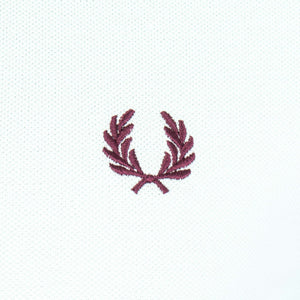 Abstract Tipped Polo