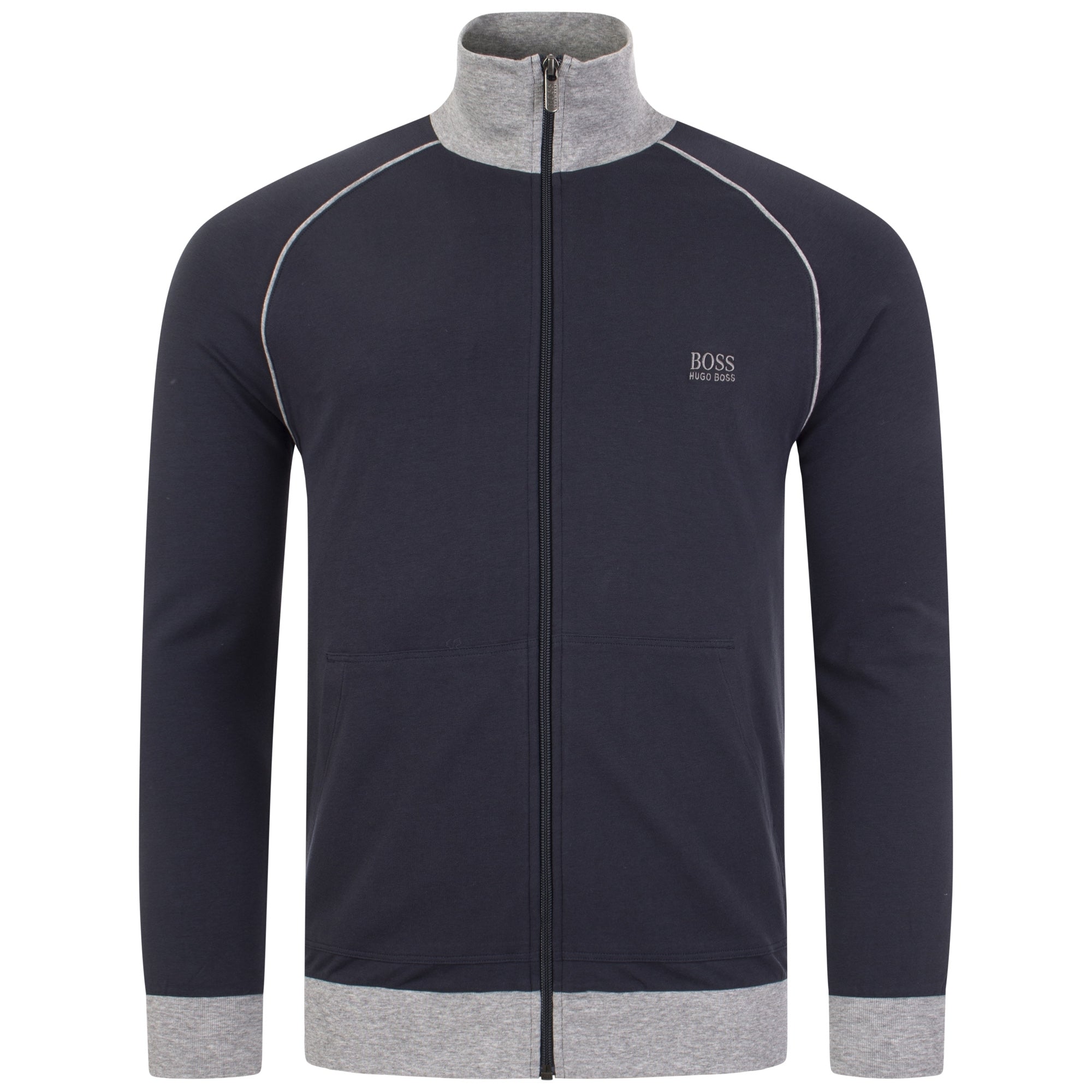 Bodywear Mix and Match Lightweight Track Top