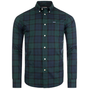 Wetherham Tailored Long Sleeve Shirt
