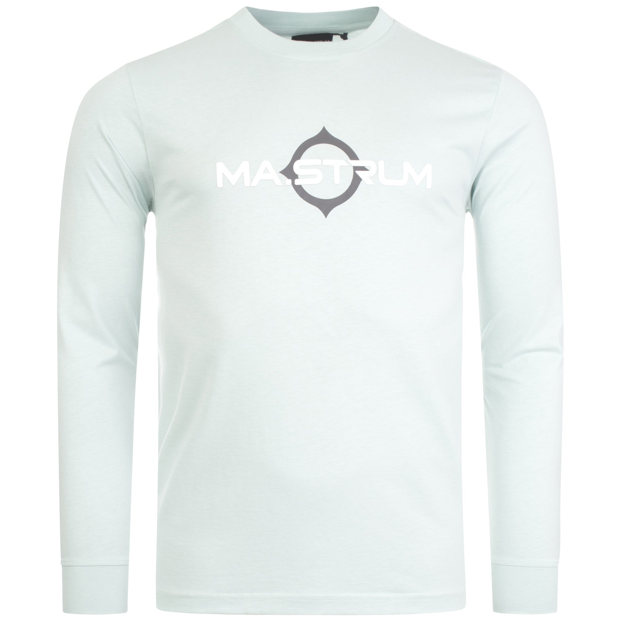 Long Sleeve Logo Print T-Shirt