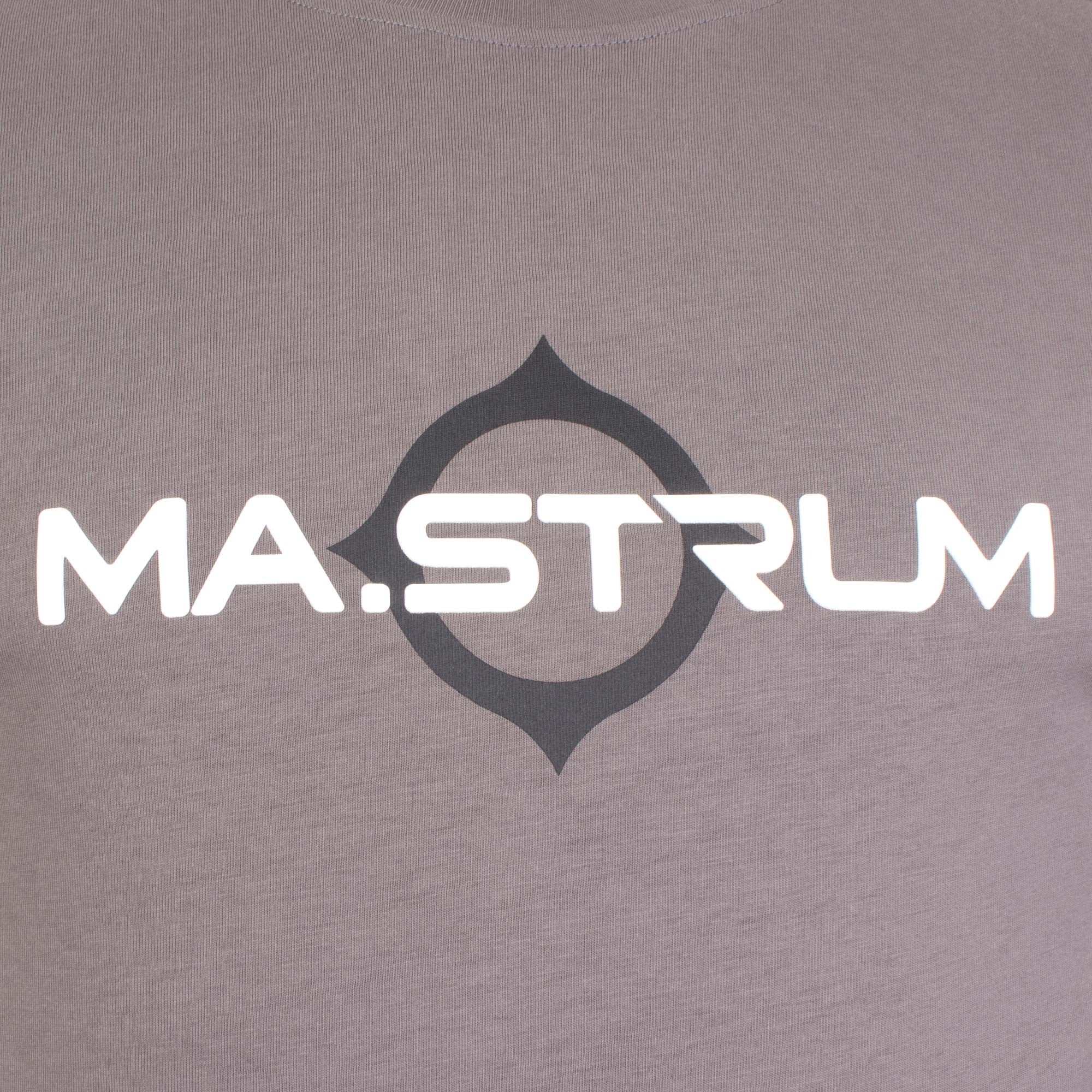 Long Sleeve Logo Print T-Shirt