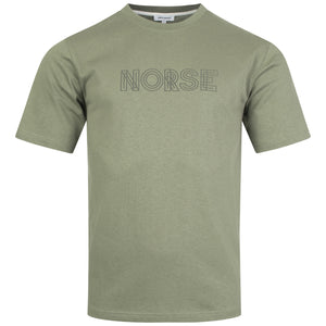 Johannes Norse Logo T-Shirt