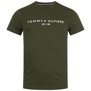 Tommy Logo Tee