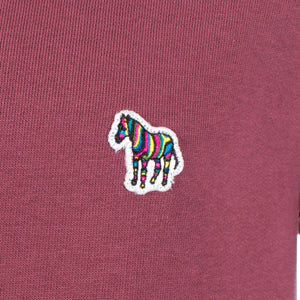 Zebra Logo Hoodie