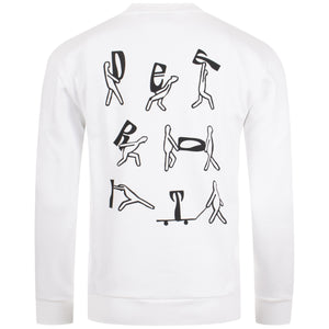 Relaxed Fit Removals Sweatshirt