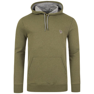 Zebra Logo Hoodie