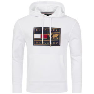 Icon Earth Badge Hoodie