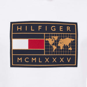 Icon Earth Badge Hoodie
