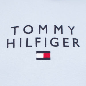 Stacked Tommy Logo Hoodie