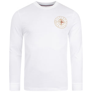 Long Sleeved Icon Roundall Top