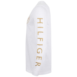 Long Sleeved Icon Roundall Top