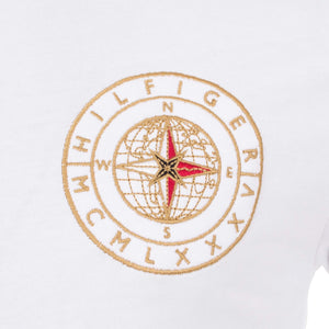 Long Sleeved Icon Roundall Top