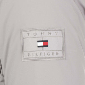 Tech Mix Media Stand Collar Jacket