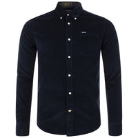 Ramsey Tailored Shirt: NY91 Navy 