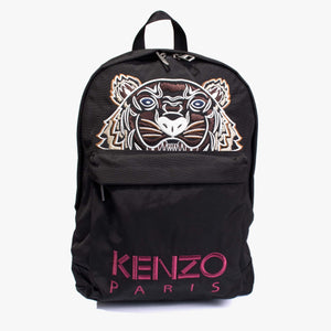 Canvas Kampus Tiger Backpack