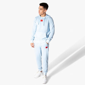 Daratschi D Garment Dyed Hoodie