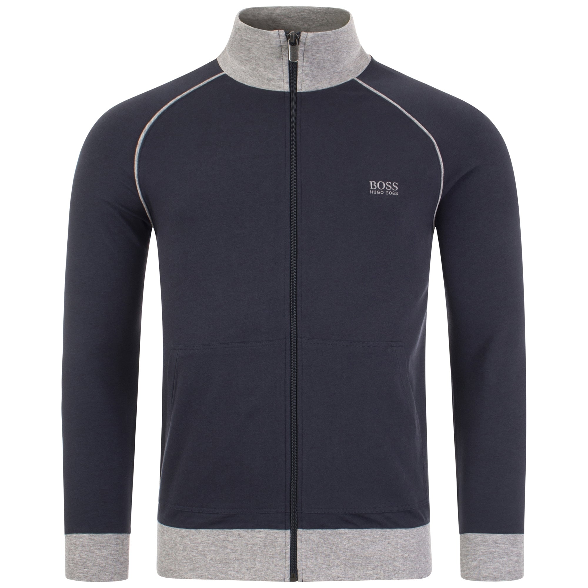 Bodywear Mix and Match Lightweight Track Top