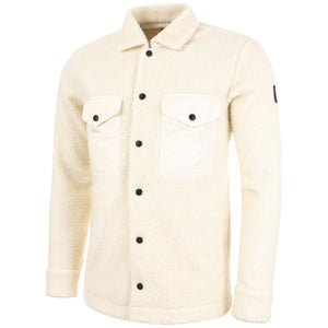 Casual Lom 1 Fleece Overshirt