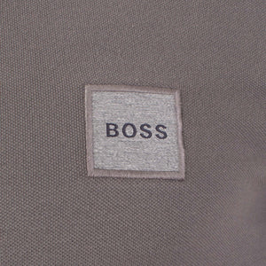Slim Fit Long Sleeve Passerby Polo Shirt