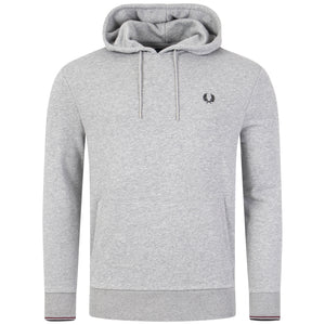 Twin-Tipped-Hoodie-Steel-Marl-Fred-Perry-EQVVS