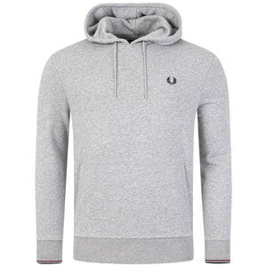 Twin-Tipped-Hoodie-Steel-Marl-Fred-Perry-EQVVS