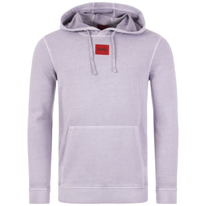 Daratschi D Garment Dyed Hoodie