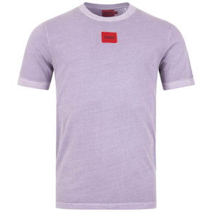 Diragolino D Garment Dyed T-Shirt