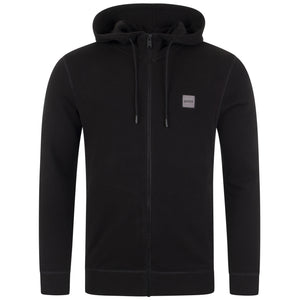 Zetalk Zip Through Hoodie
