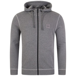 Zetalk Zip Through Hoodie