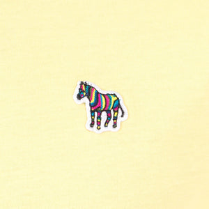 Zebra Logo T-Shirt