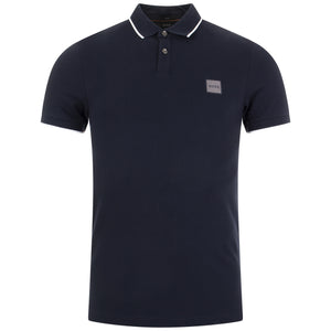 Slim Fit Passertip Tipped Polo Shirt