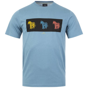 Multi Zebra T-Shirt
