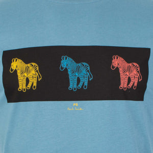 Multi Zebra T-Shirt