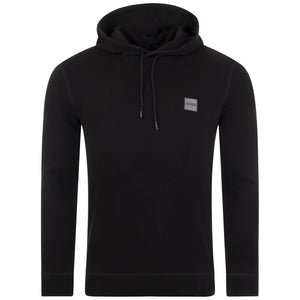 Wetalk Patch Logo Hoodie