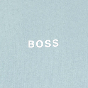 Relaxed-Fit-Weevo-1-Sweatshirt-Turquoise/Aqua-BOSS-EQVVS
