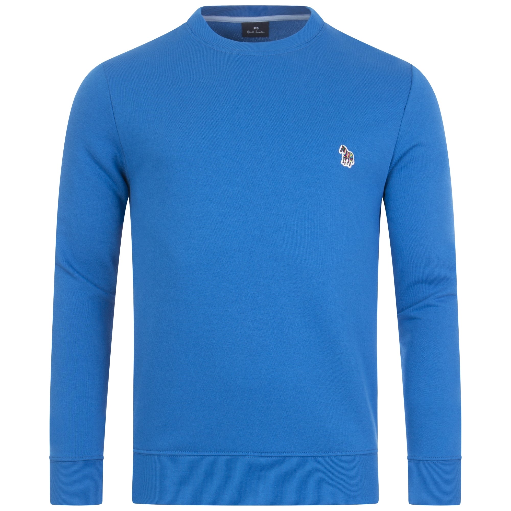 Regular Fit Zebra Logo Sweatshirt