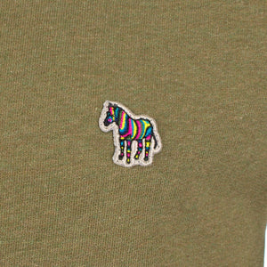 Zebra Logo Sweatshirt