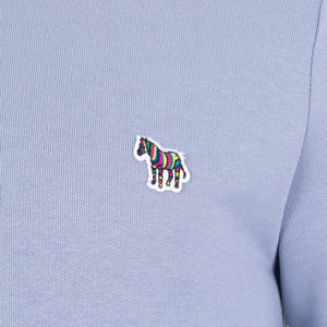 Zebra Logo Sweatshirt