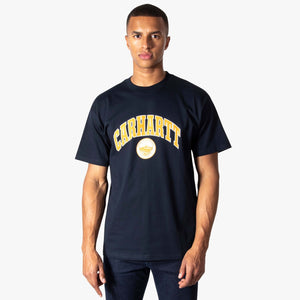 Short Sleeve Berkeley Script T-Shirt