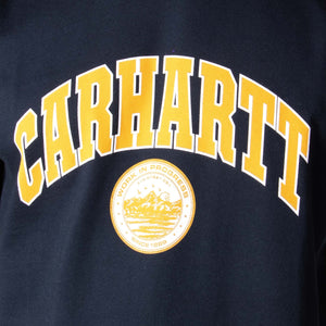 Short Sleeve Berkeley Script T-Shirt