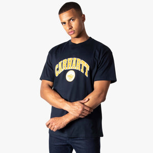 Short Sleeve Berkeley Script T-Shirt