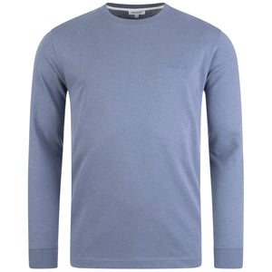 Long Sleeve Johannes Logo TShirt
