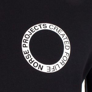 Vagn BMC Logo Print Sweat